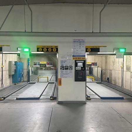 Urbanstay Jeju Airport ภายนอก รูปภาพ